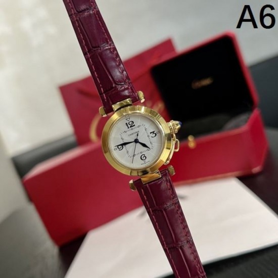 2024SS This season's recommended popular items CARTIER Watches 2024SS This season's recommended popular items CARTIER Watches