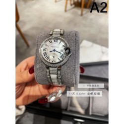 2024SS must-have item new arrival CARTIER Cartier watch watch