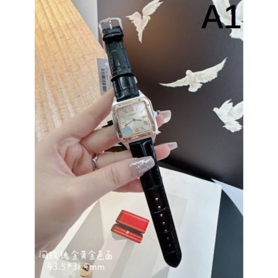 2024SS Popular model summer new arrivals CARTIER Cartier watch watch 2024SS Popular model summer new arrivals CARTIER Cartier watch watch