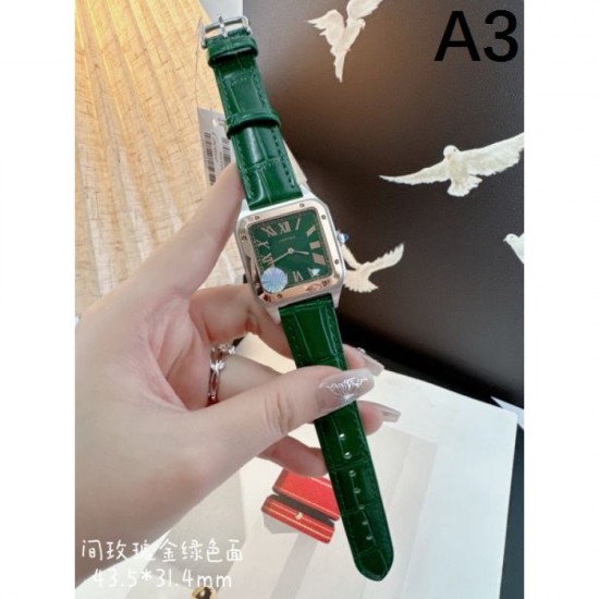 2024SS Popular model summer new arrivals CARTIER Cartier watch watch 2024SS Popular model summer new arrivals CARTIER Cartier watch watch