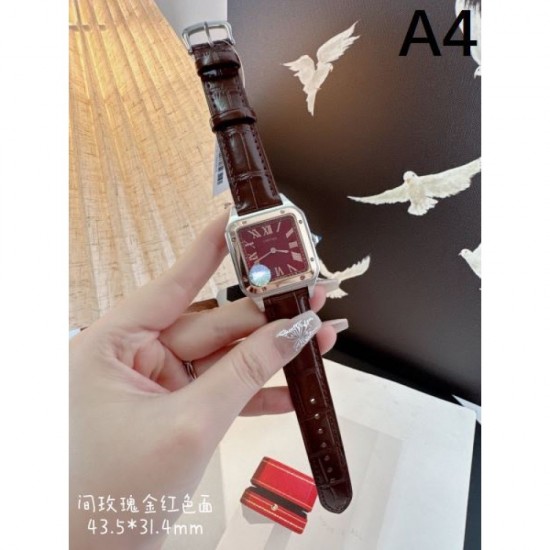 2024SS Popular model summer new arrivals CARTIER Cartier watch watch 2024SS Popular model summer new arrivals CARTIER Cartier watch watch