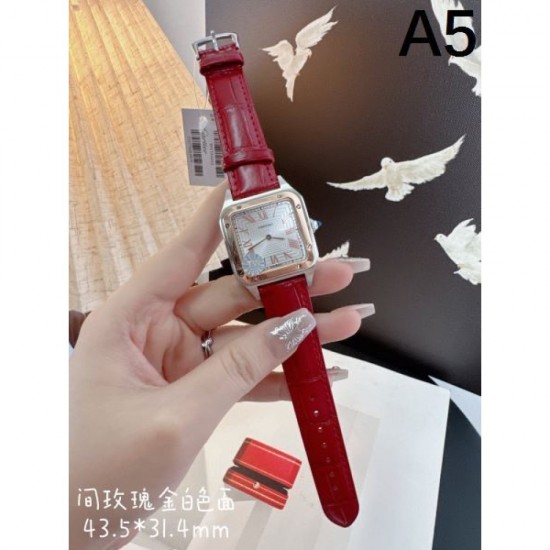 2024SS Popular model summer new arrivals CARTIER Cartier watch watch 2024SS Popular model summer new arrivals CARTIER Cartier watch watch
