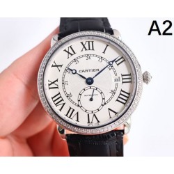 2024SS New spring/summer items that fans must see CARTIER Watches