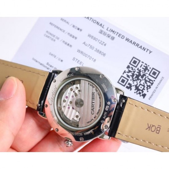 2024SS New spring/summer items that fans must see CARTIER Watches 2024SS New spring/summer items that fans must see CARTIER Watches
