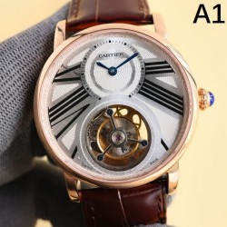 2024SS This summer's new products that attract attention CARTIER Watches
