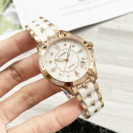 2024SS New CHANEL CHANEL watch following the previous season 2024SS New CHANEL CHANEL watch following the previous season