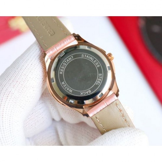 2024SS Casual atmosphere CHANEL Clock Watch 2024SS Casual atmosphere CHANEL Clock Watch