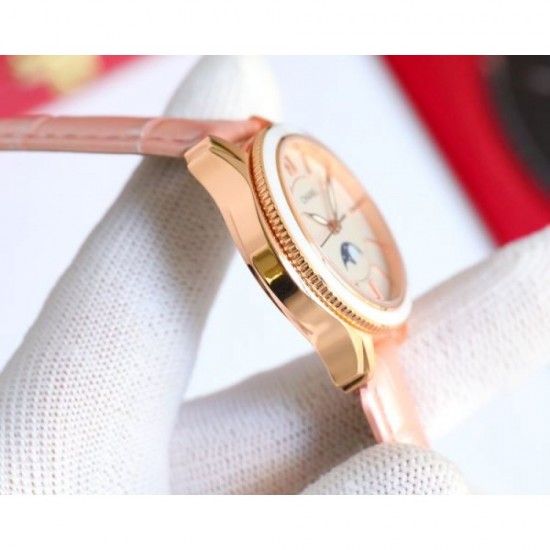 2024SS Casual atmosphere CHANEL Clock Watch 2024SS Casual atmosphere CHANEL Clock Watch