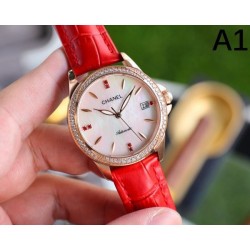 2024SS Items popular in magazines CHANEL Clock Watch