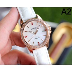 2024SS Items popular in magazines CHANEL Clock Watch