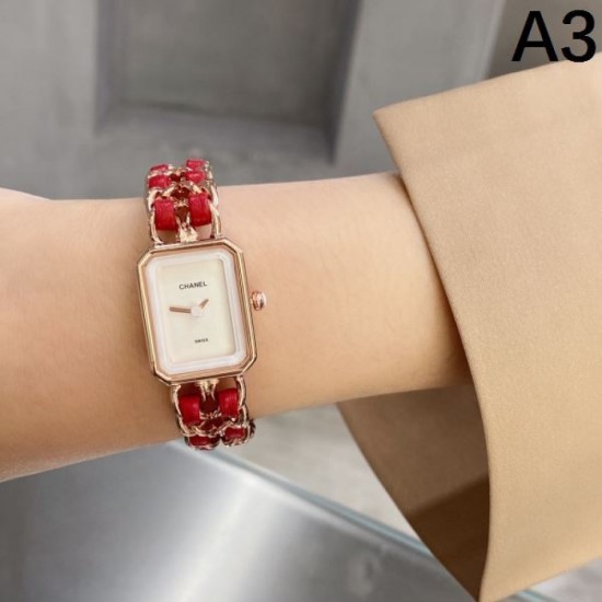 2024SS Recommended for tops this season CHANEL Clock Watch 2024SS Recommended for tops this season CHANEL Clock Watch