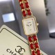 2024SS Recommended for tops this season CHANEL Clock Watch 2024SS Recommended for tops this season CHANEL Clock Watch