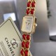 2024SS Recommended for tops this season CHANEL Clock Watch 2024SS Recommended for tops this season CHANEL Clock Watch