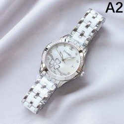 2024SS For an elegant casual outfit CHANEL Clock Watch