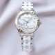 2024SS For an elegant casual outfit CHANEL Clock Watch 2024SS For an elegant casual outfit CHANEL Clock Watch