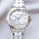 2024SS For an elegant casual outfit CHANEL Clock Watch 2024SS For an elegant casual outfit CHANEL Clock Watch