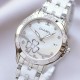 2024SS For an elegant casual outfit CHANEL Clock Watch 2024SS For an elegant casual outfit CHANEL Clock Watch