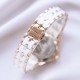 2024SS For an elegant casual outfit CHANEL Clock Watch 2024SS For an elegant casual outfit CHANEL Clock Watch
