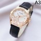 2024SS Elegant casual atmosphere CHANEL Clock Watch 2024SS Elegant casual atmosphere CHANEL Clock Watch