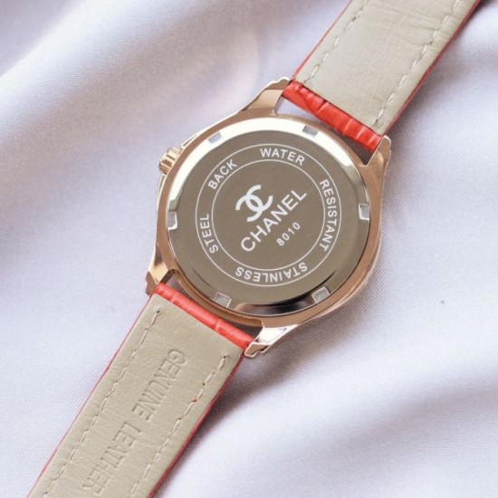 2024SS Elegant casual atmosphere CHANEL Clock Watch 2024SS Elegant casual atmosphere CHANEL Clock Watch