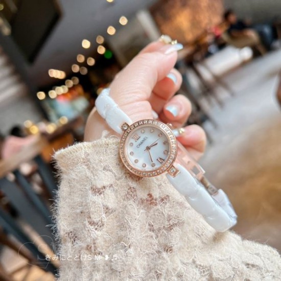 2024SS fashion sense is skyrocketing! CHANEL Chanel watch watch 2024SS fashion sense is skyrocketing! CHANEL Chanel watch watch