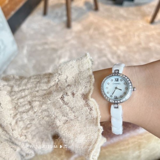 2024SS fashion sense is skyrocketing! CHANEL Chanel watch watch 2024SS fashion sense is skyrocketing! CHANEL Chanel watch watch