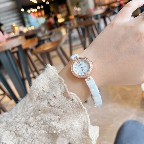 2024SS fashion sense is skyrocketing! CHANEL Chanel watch watch 2024SS fashion sense is skyrocketing! CHANEL Chanel watch watch