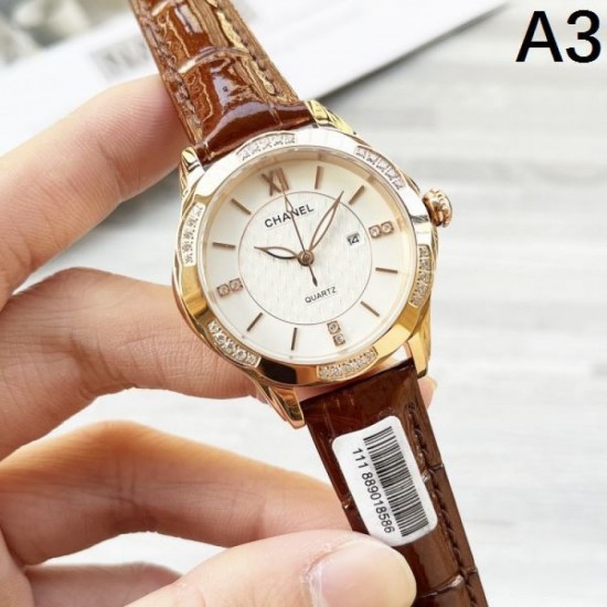 2024SS Be fashionable now! CHANEL Chanel watch watch 2024SS Be fashionable now! CHANEL Chanel watch watch