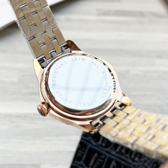 2024SS Dress with a beautiful impression CHANEL Clock Watch 2024SS Dress with a beautiful impression CHANEL Clock Watch