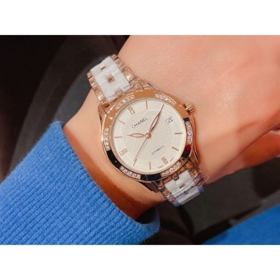 2024SS Trend Coordination CHANEL Clock Watch 2024SS Trend Coordination CHANEL Clock Watch