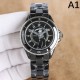 2024SS Outstanding Attractive Item CHANEL Clock Watch 2024SS Outstanding Attractive Item CHANEL Clock Watch