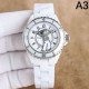 2024SS Outstanding Attractive Item CHANEL Clock Watch 2024SS Outstanding Attractive Item CHANEL Clock Watch
