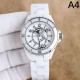 2024SS Outstanding Attractive Item CHANEL Clock Watch 2024SS Outstanding Attractive Item CHANEL Clock Watch