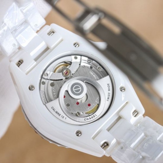 2024SS Outstanding Attractive Item CHANEL Clock Watch 2024SS Outstanding Attractive Item CHANEL Clock Watch