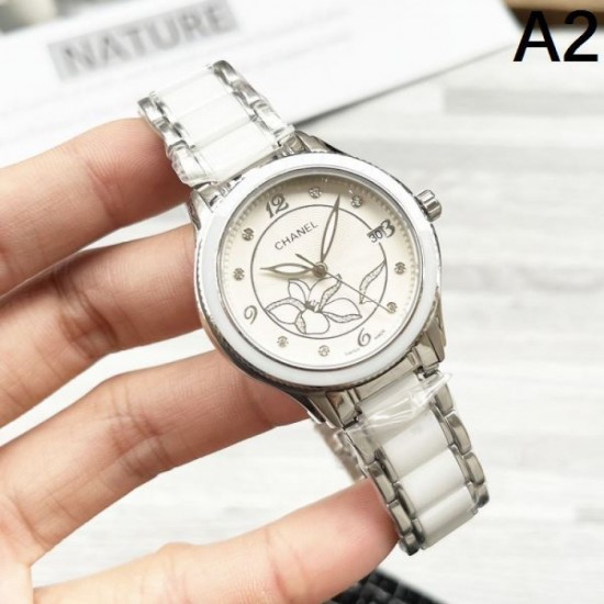 2024SS CHANEL watches for advanced fashion users 2024SS CHANEL watches for advanced fashion users