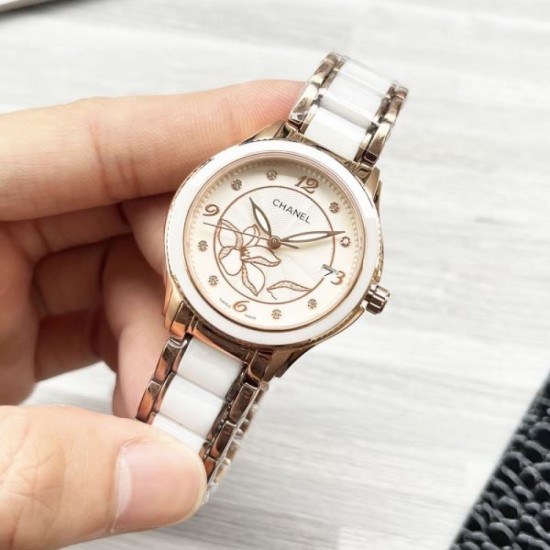 2024SS CHANEL watches for advanced fashion users 2024SS CHANEL watches for advanced fashion users