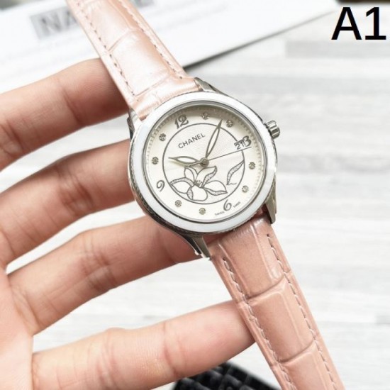 2024SS Overseas Fashion New CHANEL CHANEL Watch Watch 2024SS Overseas Fashion New CHANEL CHANEL Watch Watch