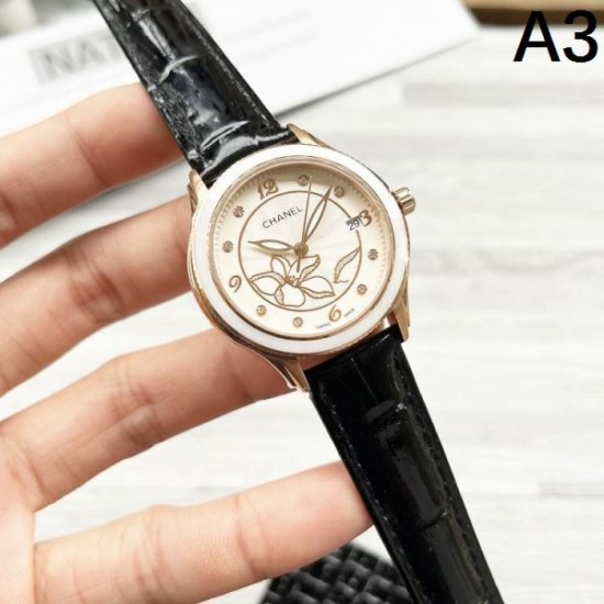 2024SS Overseas Fashion New CHANEL CHANEL Watch Watch 2024SS Overseas Fashion New CHANEL CHANEL Watch Watch