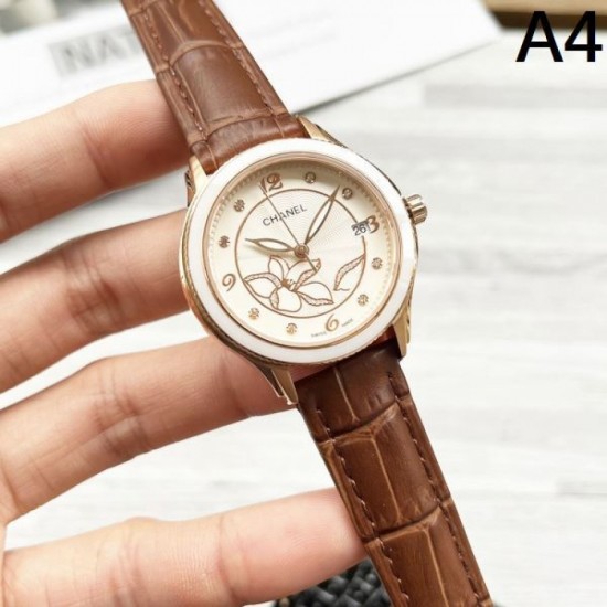 2024SS Overseas Fashion New CHANEL CHANEL Watch Watch 2024SS Overseas Fashion New CHANEL CHANEL Watch Watch