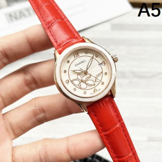 2024SS Overseas Fashion New CHANEL CHANEL Watch Watch 2024SS Overseas Fashion New CHANEL CHANEL Watch Watch
