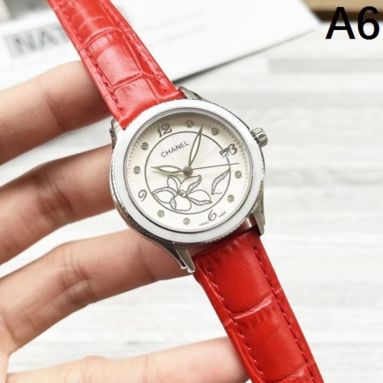2024SS Overseas Fashion New CHANEL CHANEL Watch Watch 2024SS Overseas Fashion New CHANEL CHANEL Watch Watch