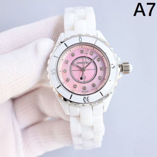 2024SS Definitely Recommended Popular New CHANEL Watches 2024SS Definitely Recommended Popular New CHANEL Watches