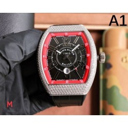 2024SS Easy to wear color FRANCK MULLER Franck Muller watch watch