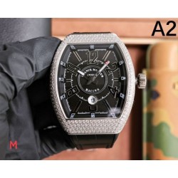 2024SS Easy to wear color FRANCK MULLER Franck Muller watch watch