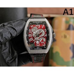 2024SS Overseas Limited New FRANCK MULLER Franck Muller Watch