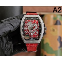 2024SS Overseas Limited New FRANCK MULLER Franck Muller Watch