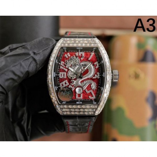 2024SS Overseas Limited New FRANCK MULLER Franck Muller Watch 2024SS Overseas Limited New FRANCK MULLER Franck Muller Watch