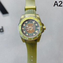 2024SS Eye-catching design with distinctive GUCCI watch