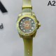 2024SS Eye-catching design with distinctive GUCCI watch 2024SS Eye-catching design with distinctive GUCCI watch