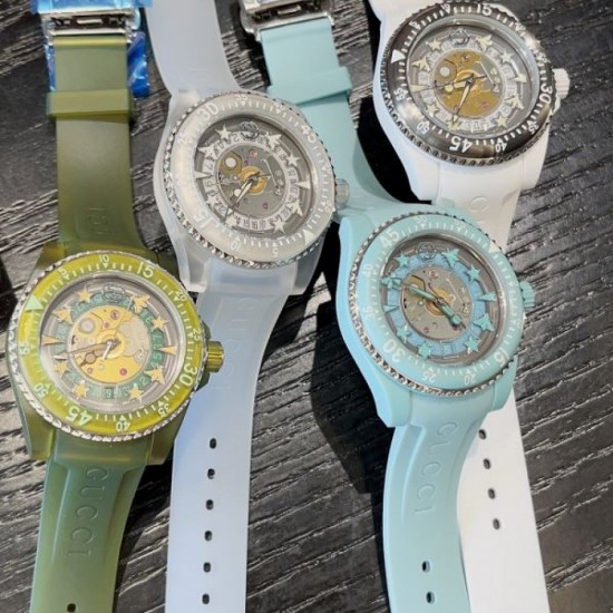 2024SS Eye-catching design with distinctive GUCCI watch 2024SS Eye-catching design with distinctive GUCCI watch